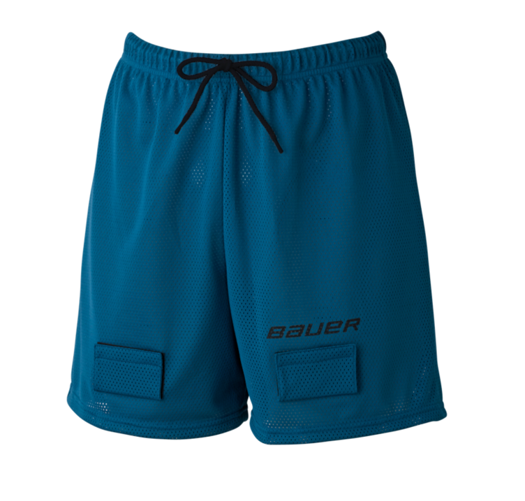  Bauer S19 Mesh Jill Short Girl's
