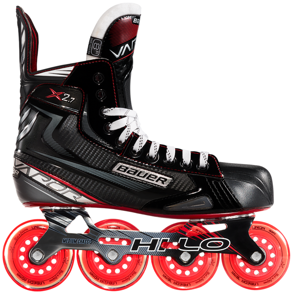  Bauer Vapor X2.7 Junior Roller Skates