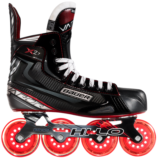  Bauer Vapor X2.7 Junior Roller Skates