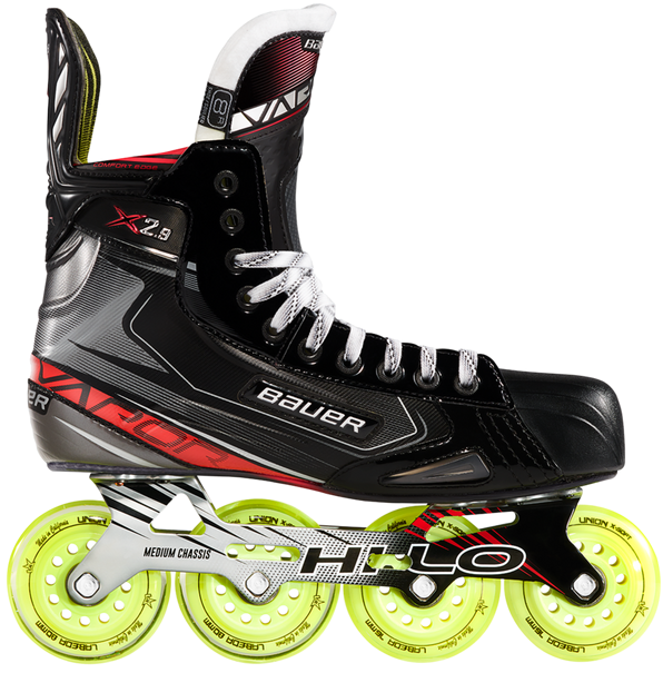  Bauer Vapor X2.9 Senior Roller Skates