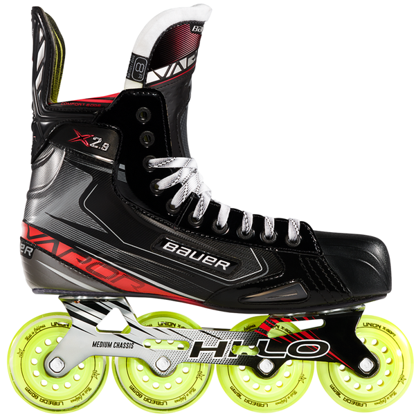  Bauer Vapor X2.9 Junior Roller Skates