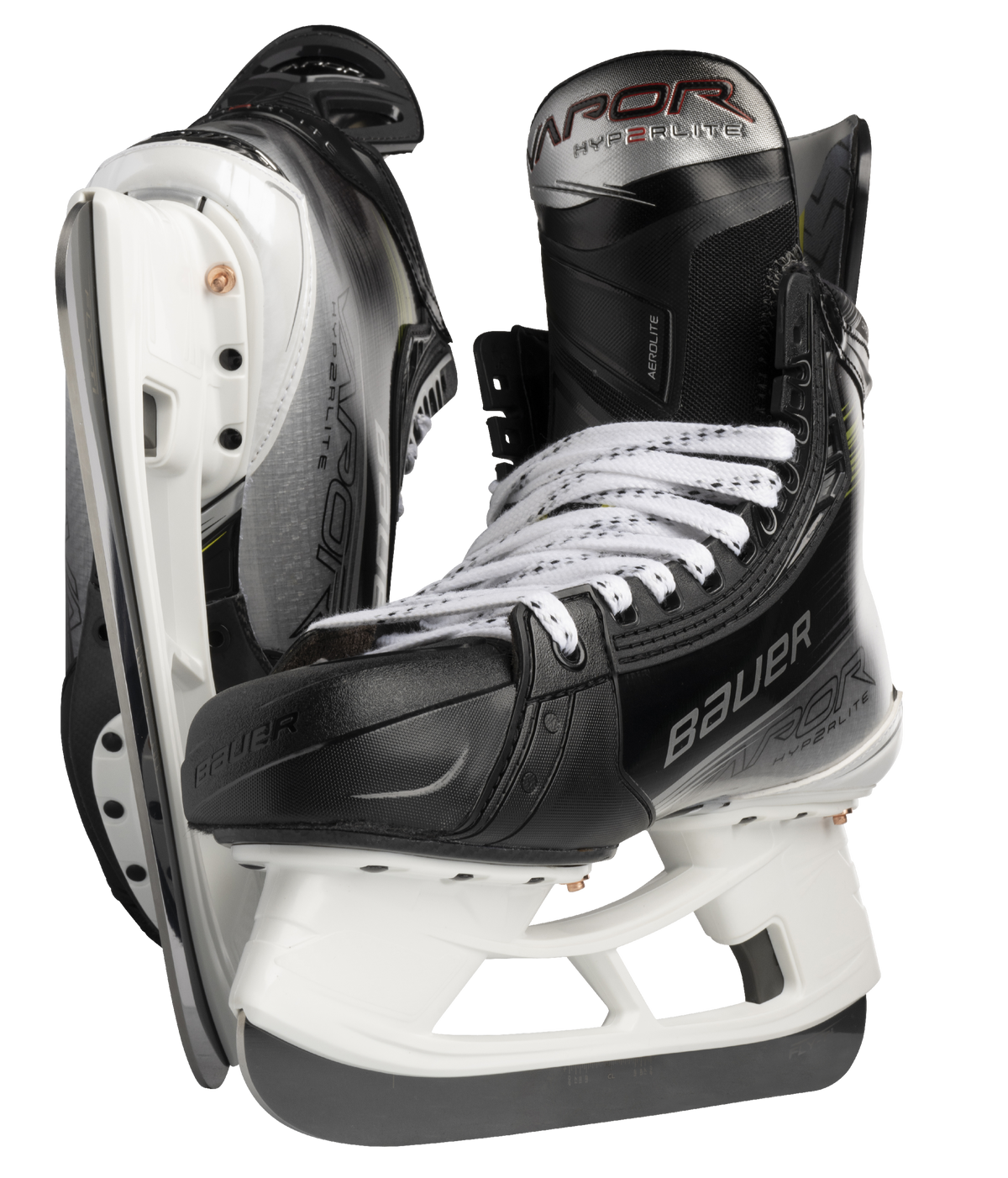  Bauer Vapor Hyperlite2 Intermediate Hockey Skates