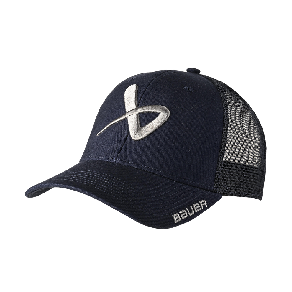  Bauer Core Senior Adjustable Black Cap
