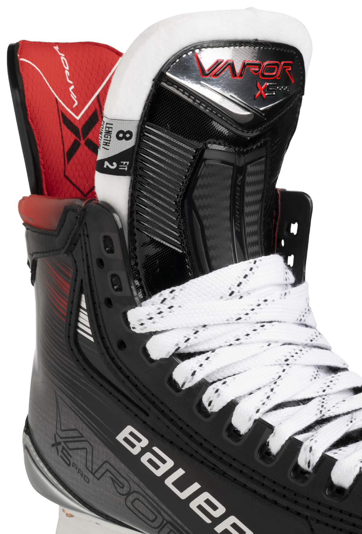  Bauer Vapor X5 Pro Intermediate Hockey Skates