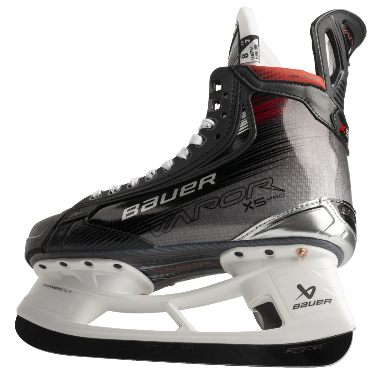  Bauer Vapor X5 Pro Intermediate Hockey Skates