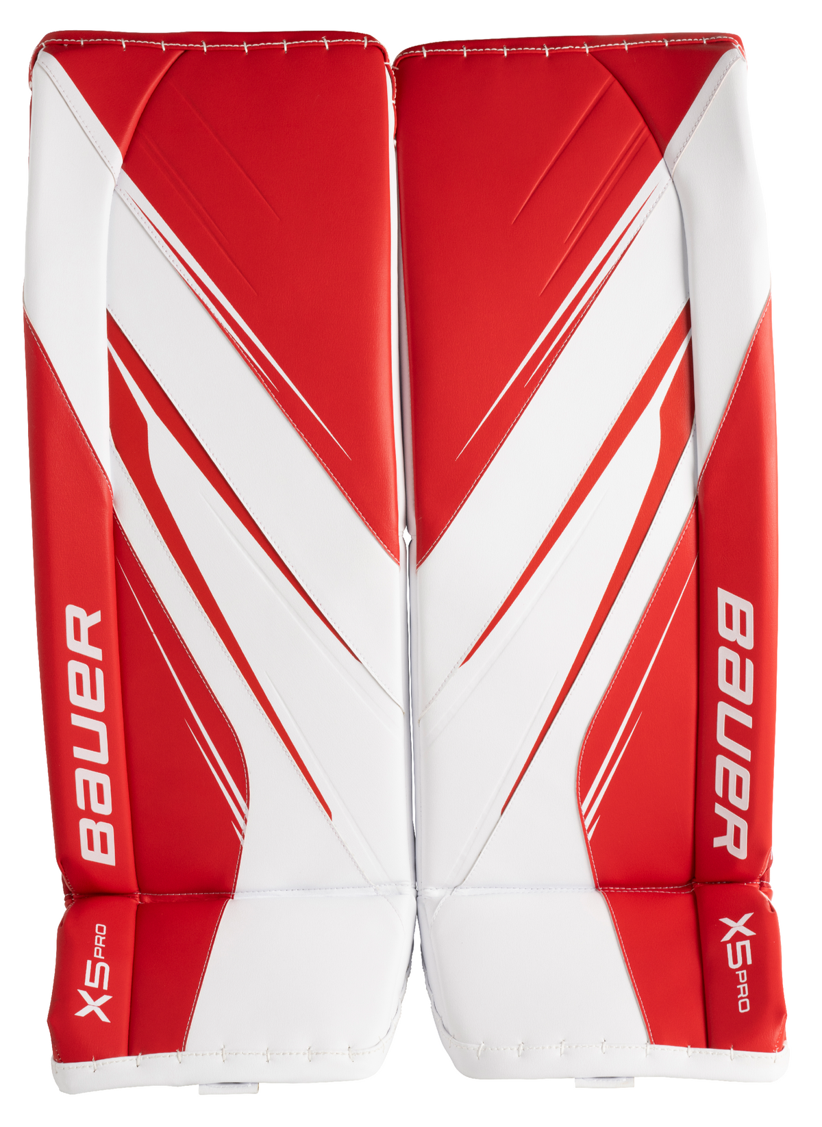  Bauer Vapor X5 Pro Senior Goalie Pads