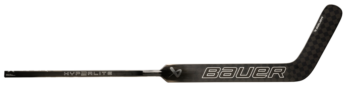  Bauer Vapor Hyperlite2 Senior Goalie Stick (Black)