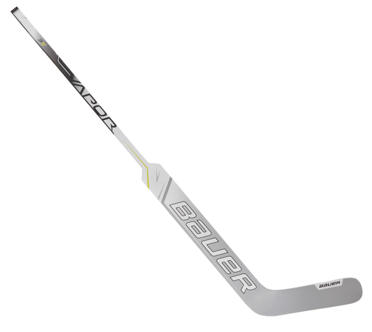  Bauer Vapor 3X Junior Goalie Stick (Silver/Black)