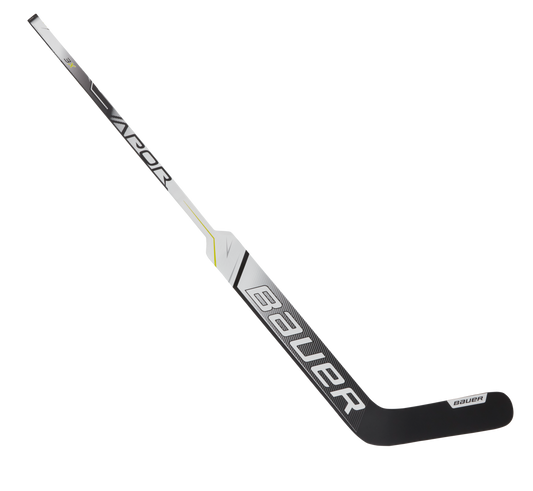  Bauer Vapor 3X Senior Goalie Stick (White/Black)
