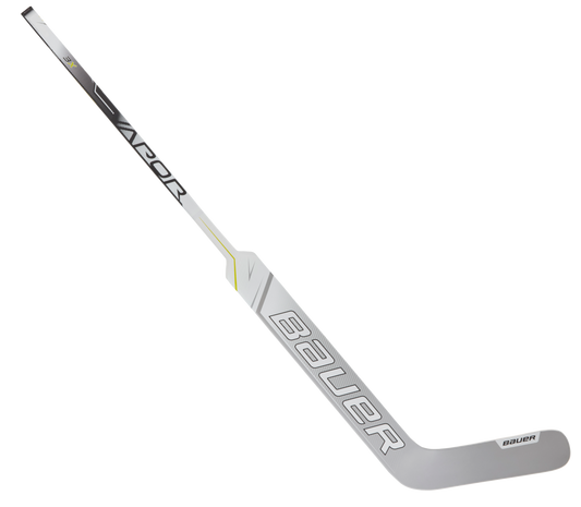  Bauer Vapor 3X Intermediate Goalie Stick (Silver/Black)