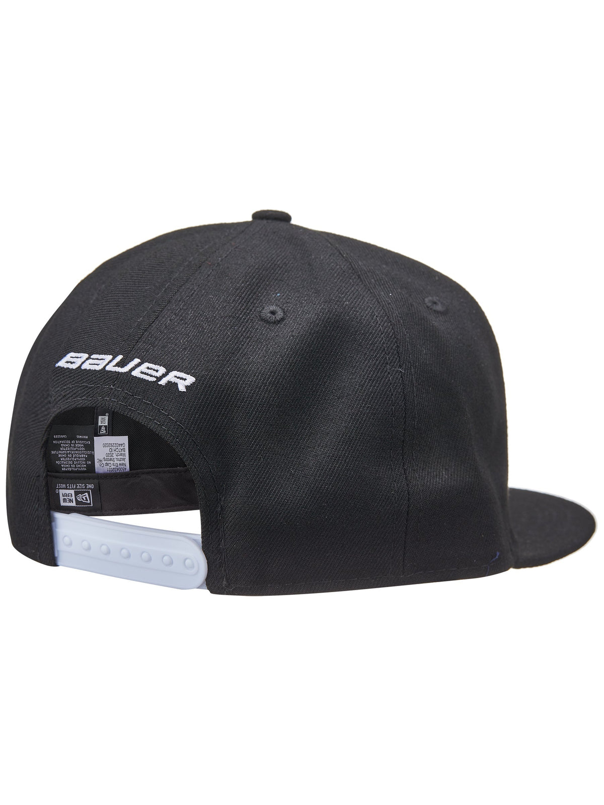  Bauer NewEra 9Fifty Snapback Big Bauer Senior