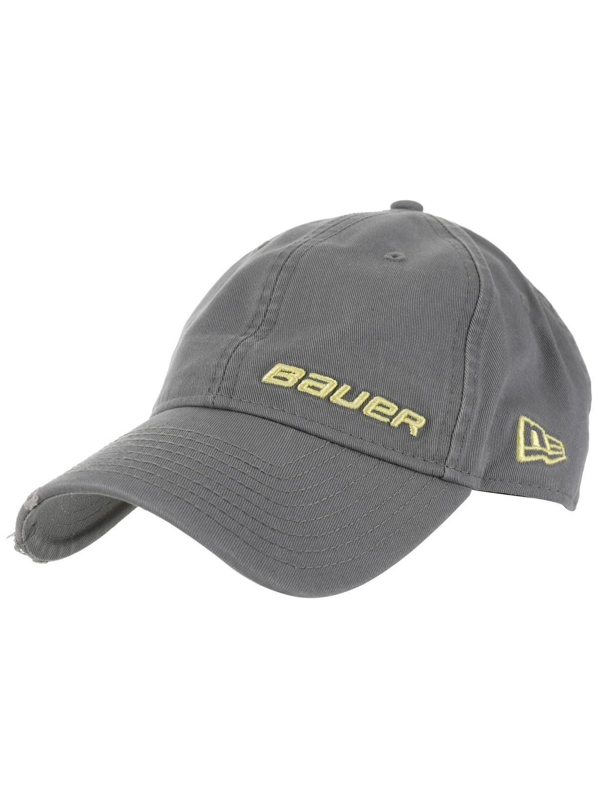  Bauer NewEra 9Twenty Snapback Big Distressed Senior