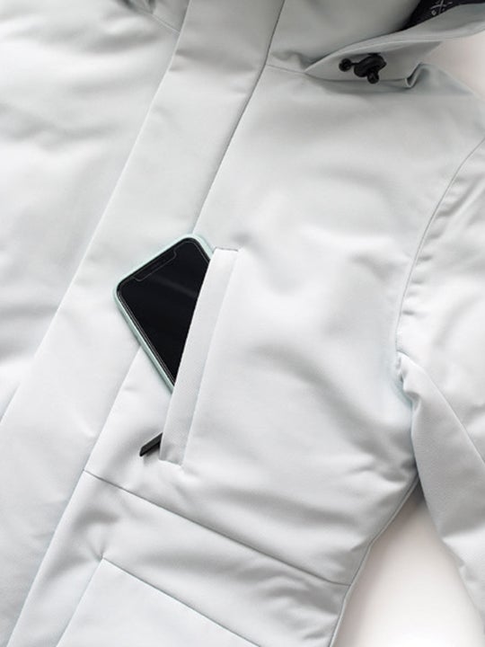  Bauer Ultimate Hooded Parka Women's