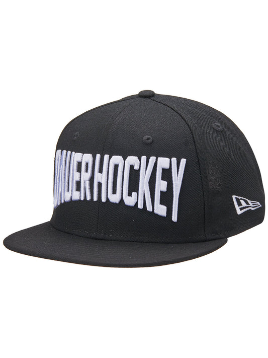  Bauer NewEra 9Fifty Snapback Big Bauer Senior