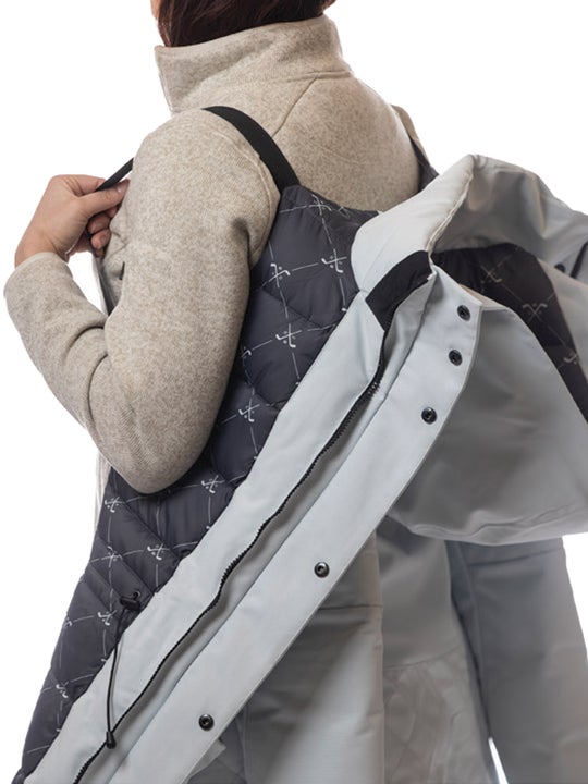  Bauer Ultimate Hooded Parka Women's