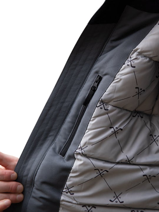  Bauer Ultimate Hooded Parka Men's