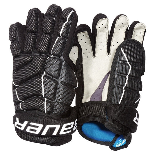  Bauer S18 Pro Player Ball Hockey Gloves Senior