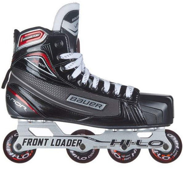  Bauer Vapor X700 Senior Goalie Roller Skates