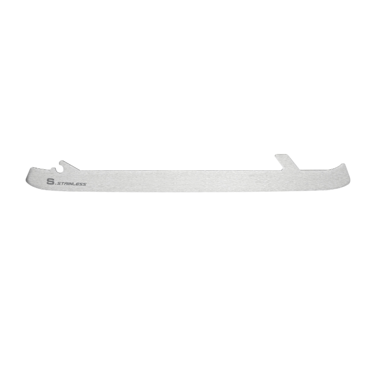  Bauer Vertexx 3mm Goalie Skate Runners Junior (Pair)