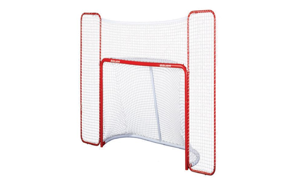  Bauer Performance Backstop Goalie Net