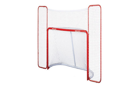  Bauer Performance Backstop Goalie Net