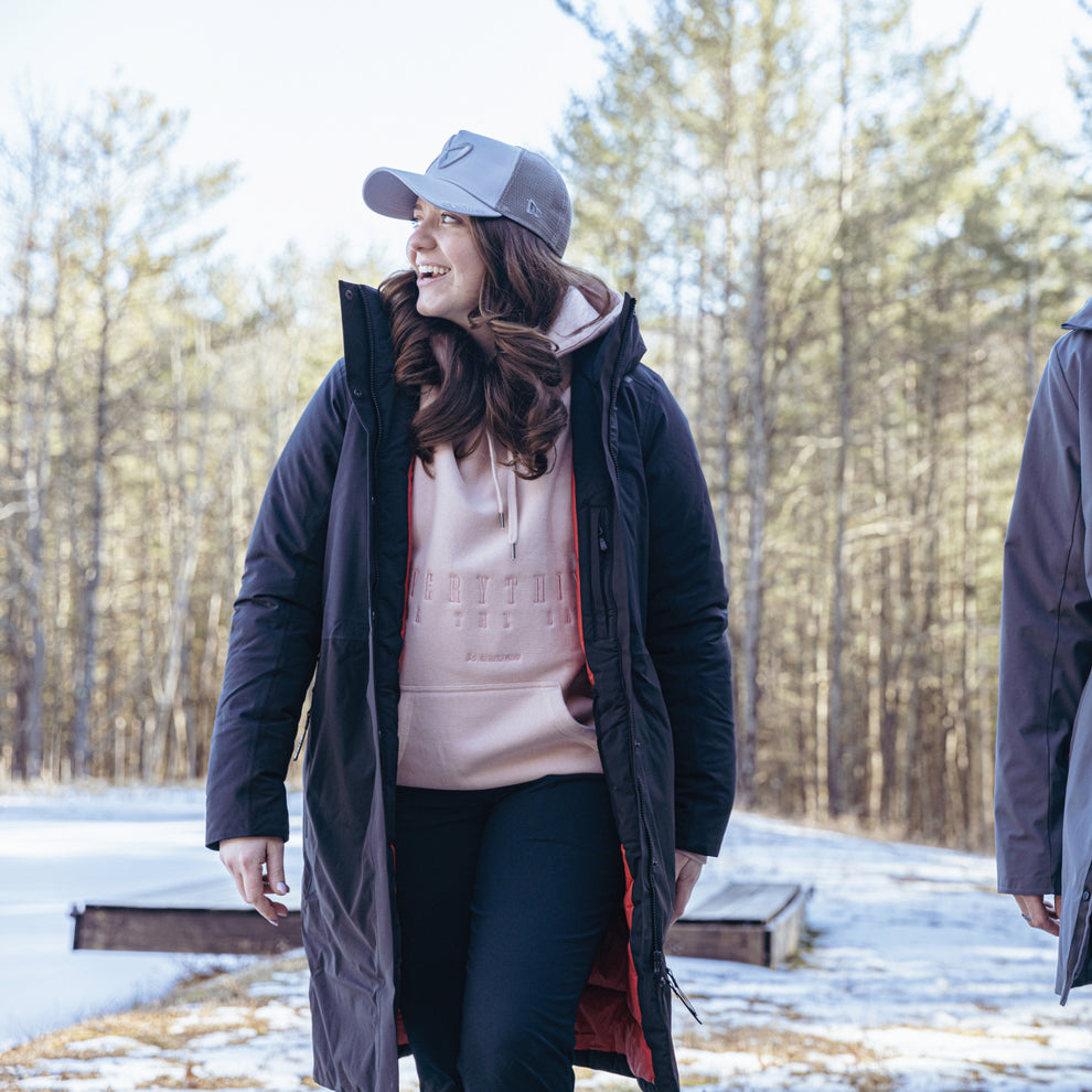  Bauer Sail Racing Parka Women's